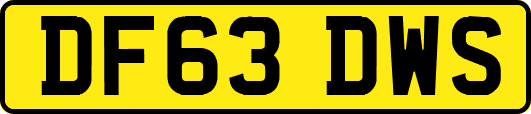 DF63DWS