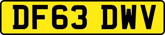 DF63DWV