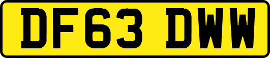 DF63DWW