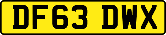 DF63DWX