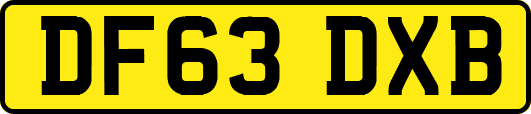DF63DXB