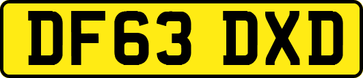 DF63DXD