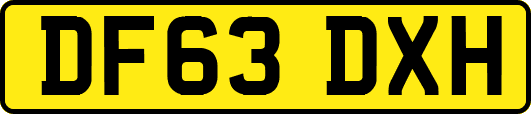 DF63DXH