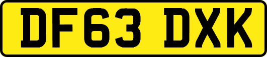 DF63DXK
