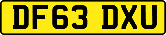 DF63DXU