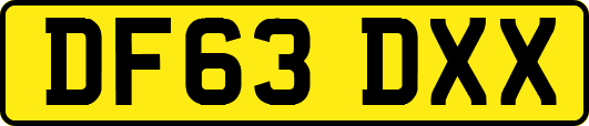 DF63DXX