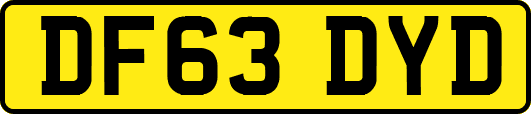 DF63DYD