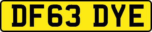 DF63DYE