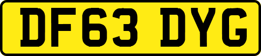 DF63DYG