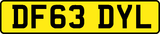 DF63DYL