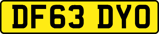 DF63DYO