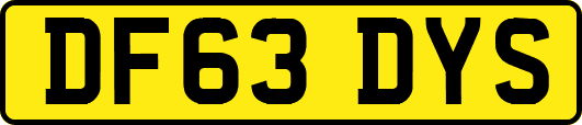 DF63DYS