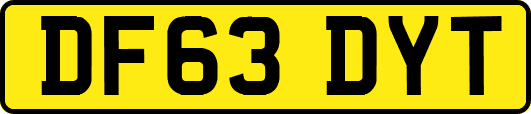 DF63DYT