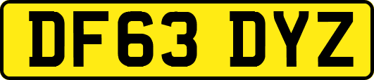 DF63DYZ