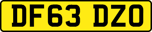 DF63DZO