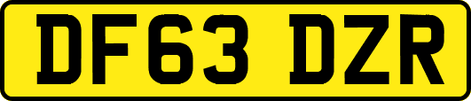DF63DZR