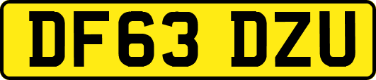 DF63DZU