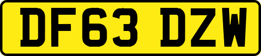 DF63DZW