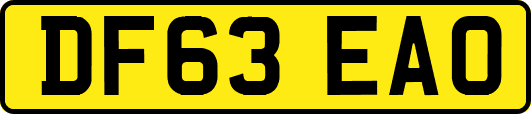 DF63EAO