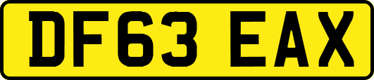 DF63EAX