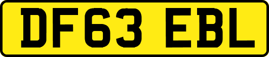 DF63EBL
