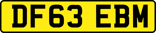 DF63EBM