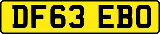 DF63EBO
