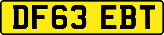 DF63EBT