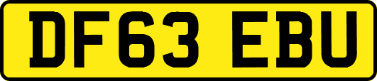 DF63EBU