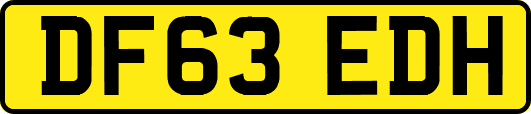 DF63EDH