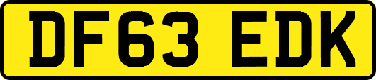 DF63EDK