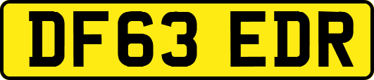 DF63EDR