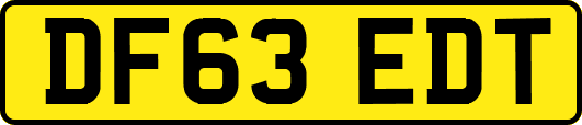 DF63EDT
