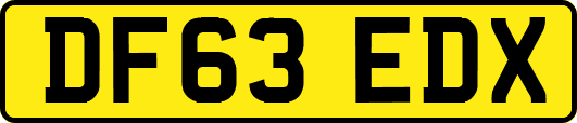 DF63EDX