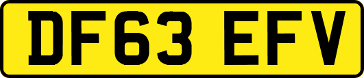 DF63EFV