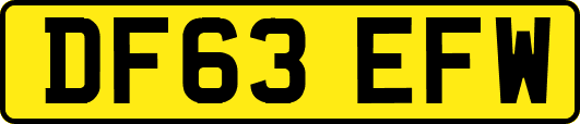DF63EFW