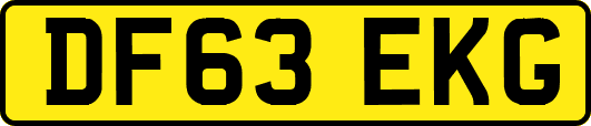 DF63EKG