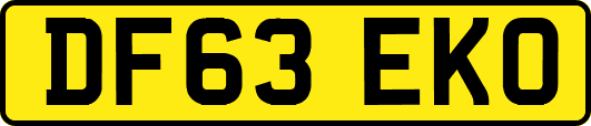 DF63EKO
