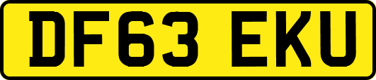 DF63EKU