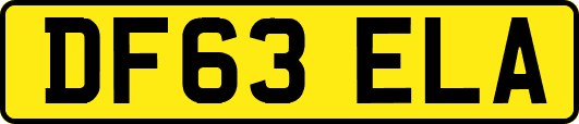 DF63ELA