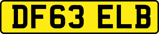 DF63ELB