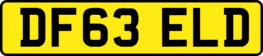 DF63ELD