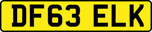 DF63ELK