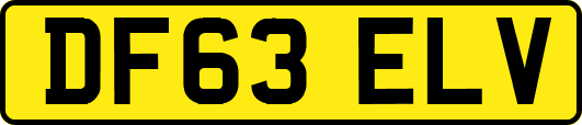 DF63ELV