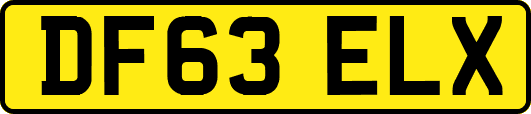 DF63ELX