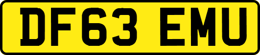 DF63EMU