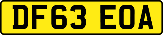 DF63EOA