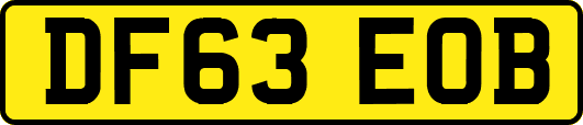 DF63EOB