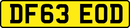 DF63EOD