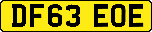 DF63EOE